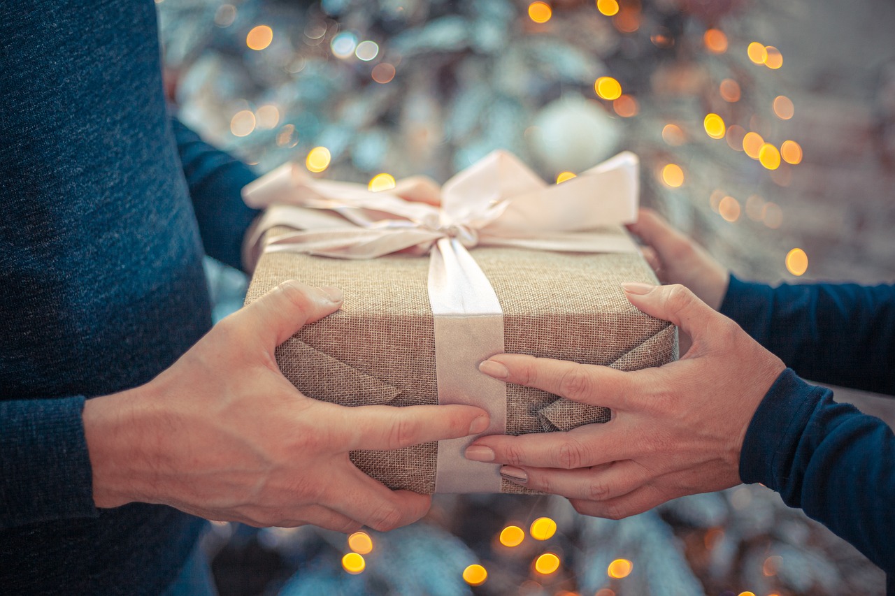 7 tipů na ekologické vánoční dárky